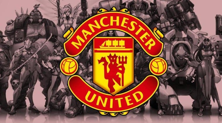 Imagen de El Manchester United está en una puja por un equipo de Overwatch