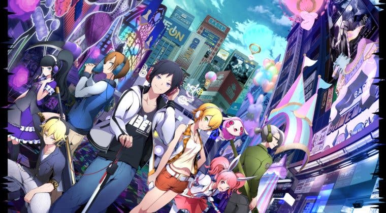 Imagen de Akiba’s Beat muestra un vídeo con algunas facetas del juego