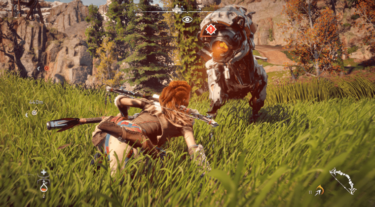 Imagen de Desvelados algunos aspectos sobre Horizon: Zero Dawn