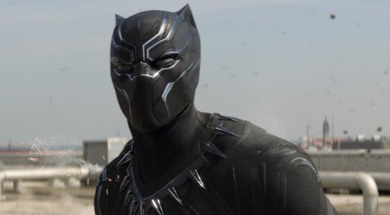 Imagen de Black Panther se deja ver en nuevas imágenes de arte conceptual