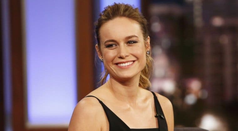 Imagen de Brie Larson en conversaciones para protagonizar Captain Marvel