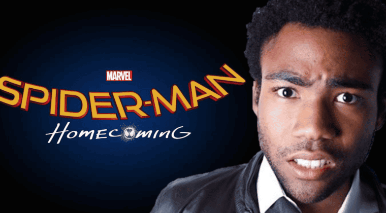 Imagen de Donald Glover se suma al reparto de Spider-Man: Homecoming