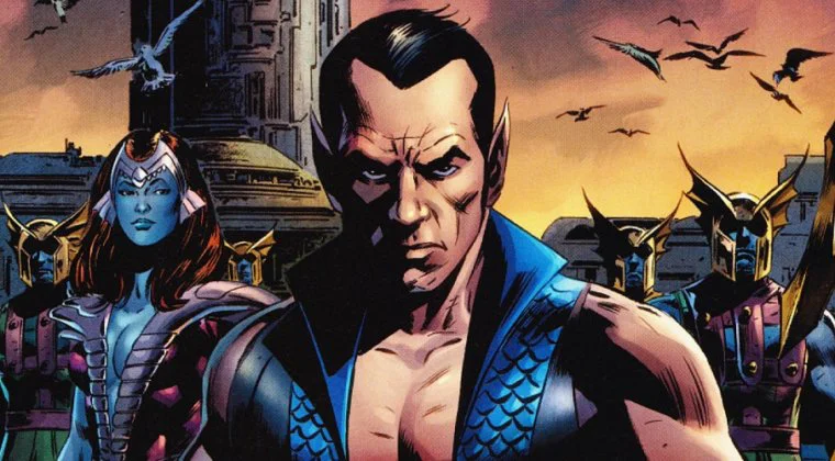 Imagen de Los derechos de Namor podrían haber regresado a Marvel Studios