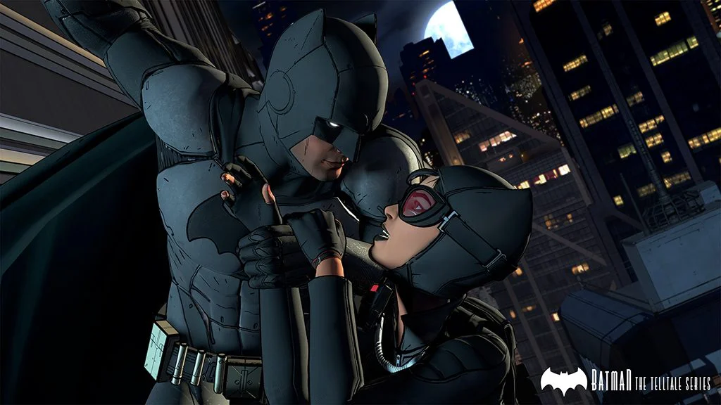 Batman Telltale (1)