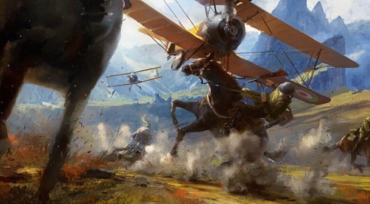 Imagen de Battlefield 1: Impresionante galería de concept art