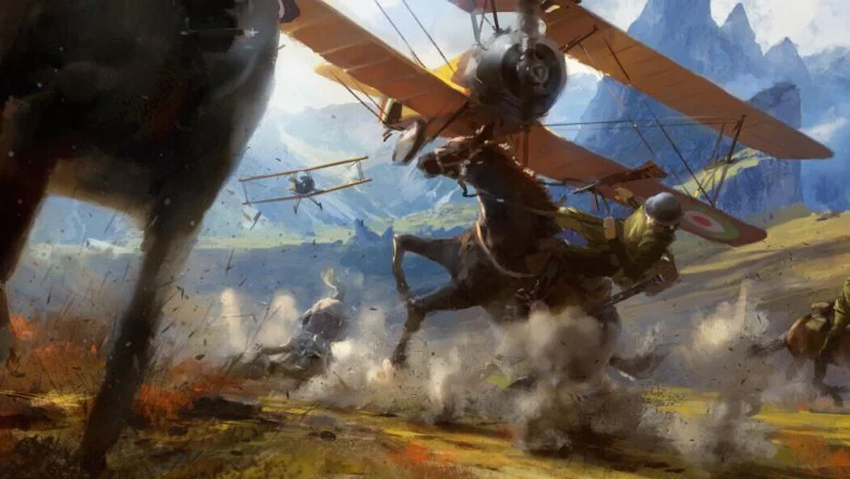 Battlefield 1 24