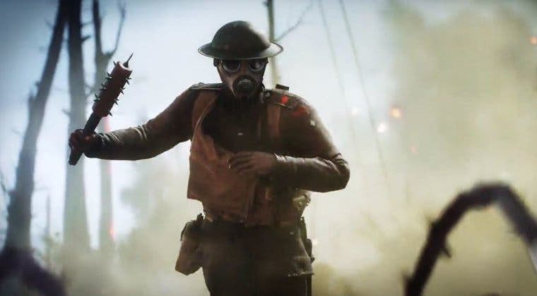 Imagen de Battlefield 1 muestra la guerra de trincheras en un nuevo teaser