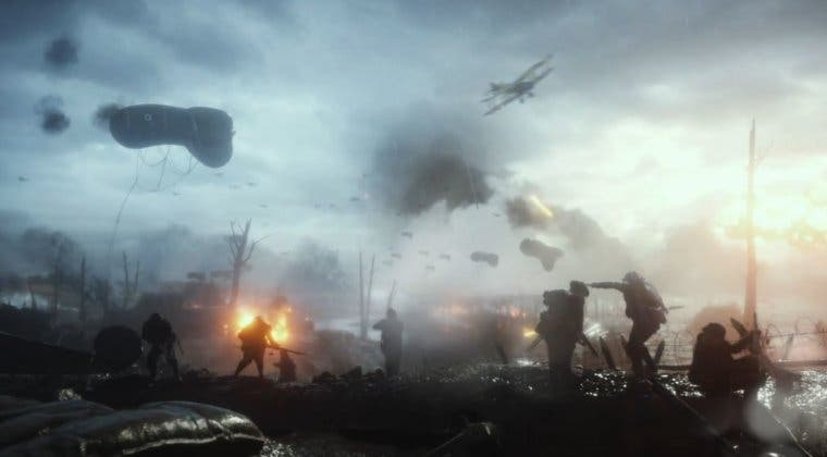 Imagen de El netcode de Battlefield 1 es más "robusto y rápido"