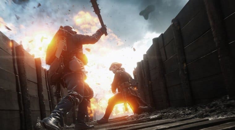 Imagen de DICE proporciona información sobre las armas de Battlefield 1