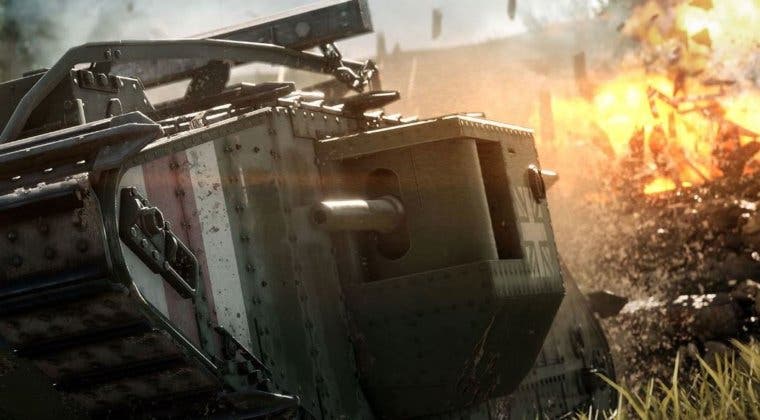 Imagen de Un pequeño adelanto sobre los mapas y modos de Battlefield 1