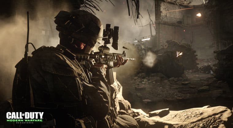 Imagen de Nuevas imágenes de Infinite Warfare y Modern Warfare Remastered