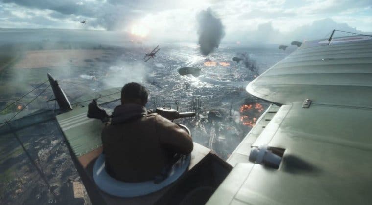 Imagen de Battlefield 1 contará con los mapas más grandes y más pequeños