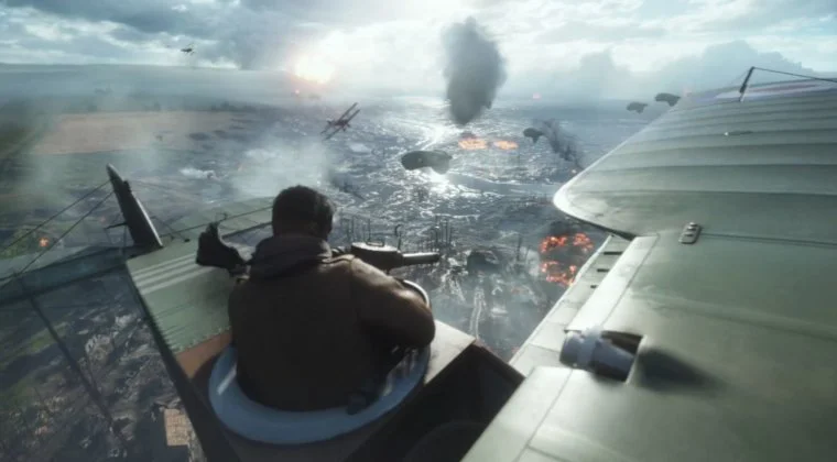 Imagen de Battlefield 1 contará con los mapas más grandes y más pequeños