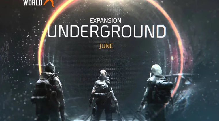 Imagen de La próxima expansión de The Division se llama Underground