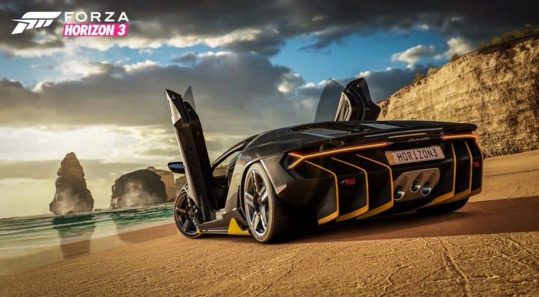 Imagen de Microsoft confirma el lanzamiento de Forza Horizon 3