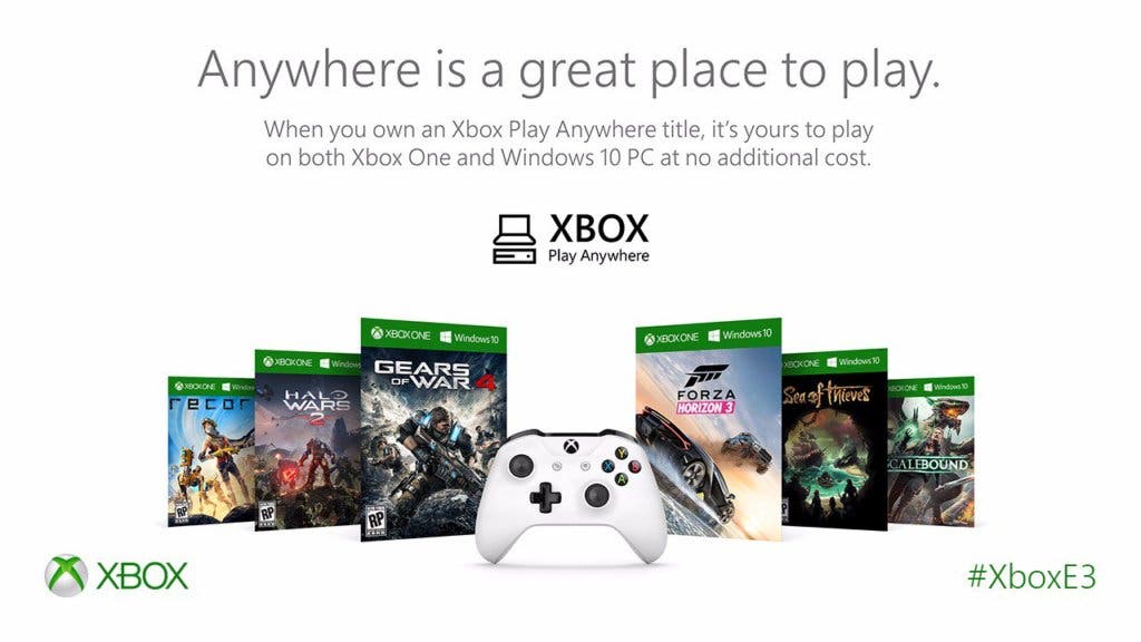 Xbox Anywhere