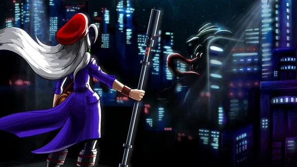 Imagen de Cosmic Star Heroine llegará en verano para distintas plataformas