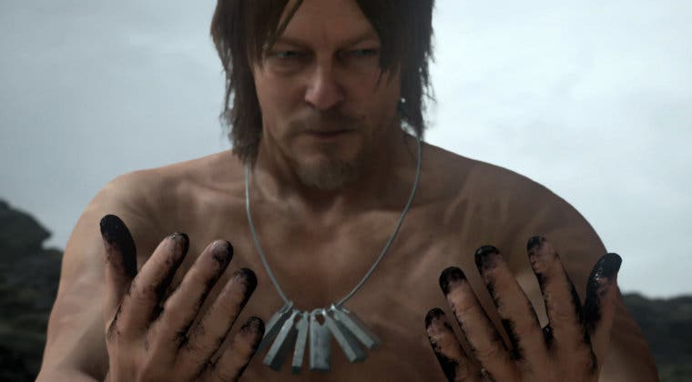 Imagen de Hideo Kojima da más detalles y pistas de Death Stranding