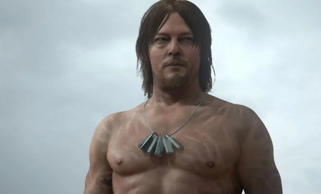 Death Stranding