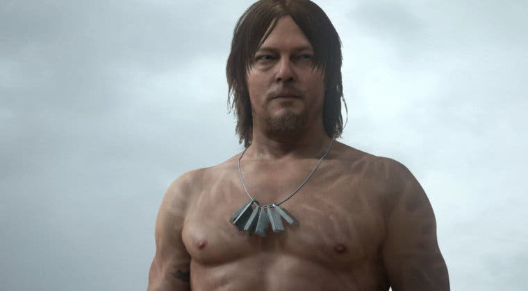 Imagen de Imágenes del making of de Death Stranding