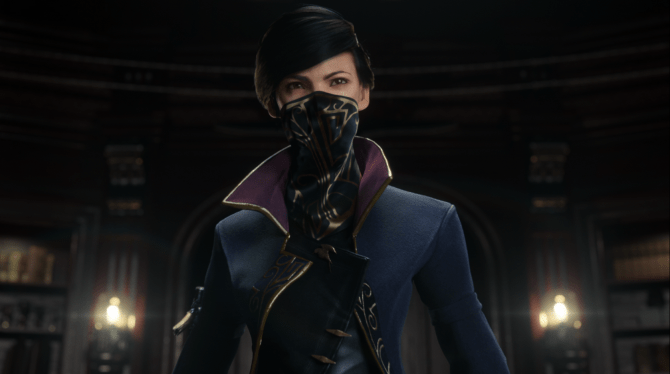 Imagen de Se filtra el tráiler E3 2016 del esperado Dishonored 2