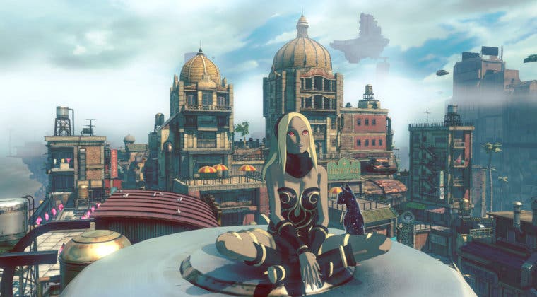 Imagen de Gravity Rush 2 presenta su tráiler del E3 y nuevas capturas