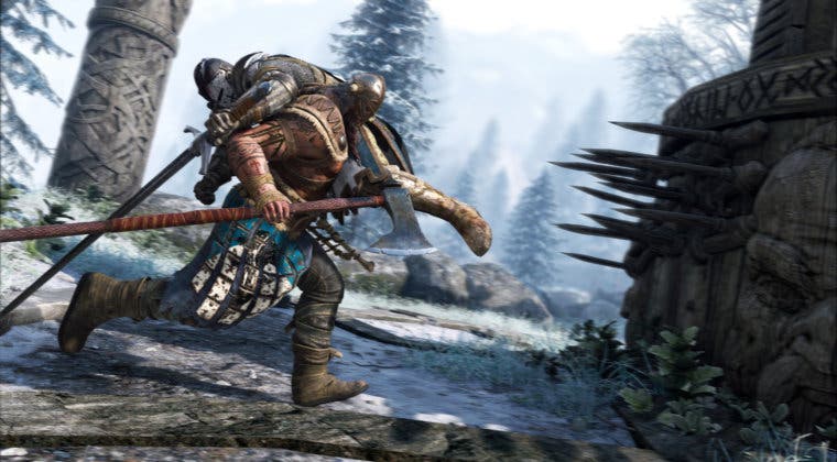 Imagen de For Honor muestra nuevo tráiler, gameplay y fecha de lanzamiento