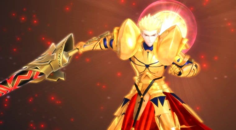 Imagen de Fate/Extella se luce en nuevas imágenes