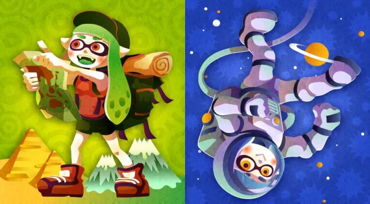 Imagen de Festival de Splatoon el próximo fin de semana