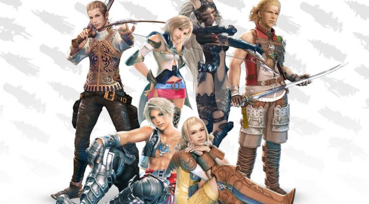 Imagen de Nuevos datos sobre Final Fantasy XII: The Zodiac Age