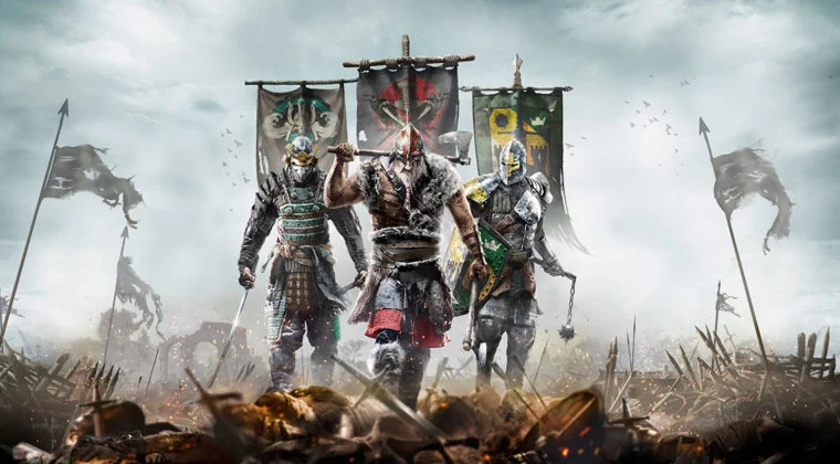 Imagen de Ubisoft define la hoja de ruta de For Honor para 2017 y 2018
