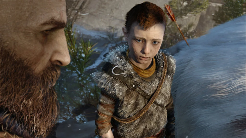 God of War PS4