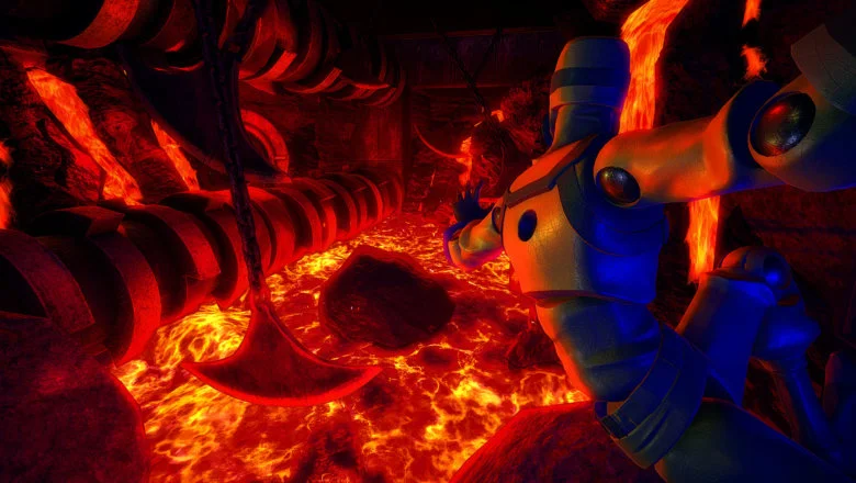 HOT LAVA 3