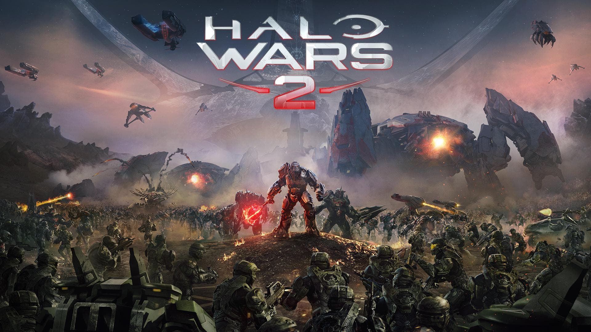 Imagen de BadLand Games distribuirá la edición física de PC de Halo Wars 2