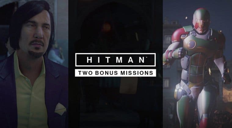 Imagen de Hitman tendrá un episodio bonus este verano con más misiones