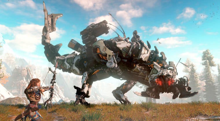 Imagen de Se revela una edición de 120 dólares para Horizon: Zero Dawn