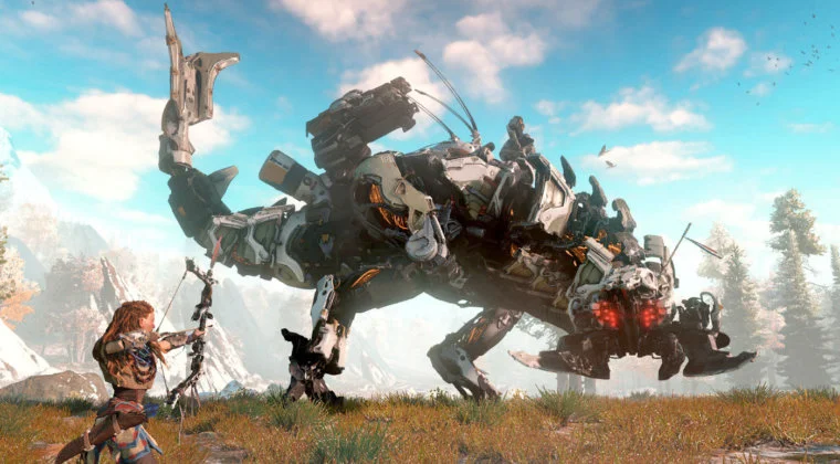 Imagen de Se revela una edición de 120 dólares para Horizon: Zero Dawn