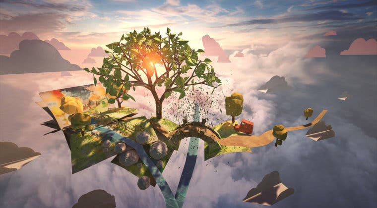 Imagen de How We Soar es el nuevo título para PlayStation VR