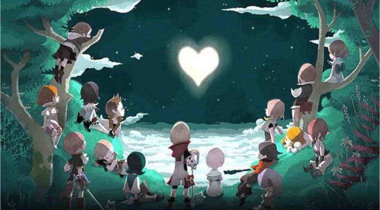 Imagen de Ya disponible Kingdom Hearts: Unchained χ en Europa