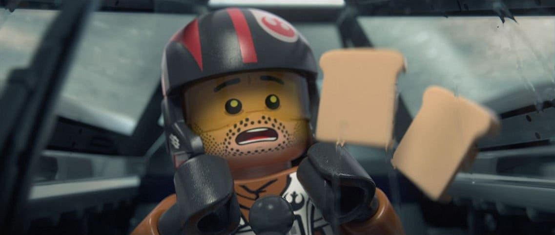 Imagen de Entrevista al jefe de guion de LEGO SW El Despertar de la Fuerza