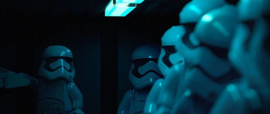 LEGO Star Wars- The Force Awakens soldados