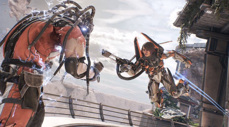 Imagen de LawBreakers nos muestra al rol asesino en un nuevo vídeo