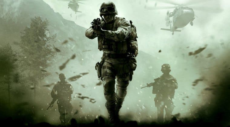 Imagen de Call of Duty: Modern Warfare Remastered será mostrado en el E3