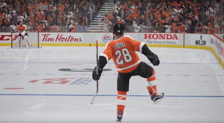 Imagen de NHL 17 contará con más modos de juego y personalización