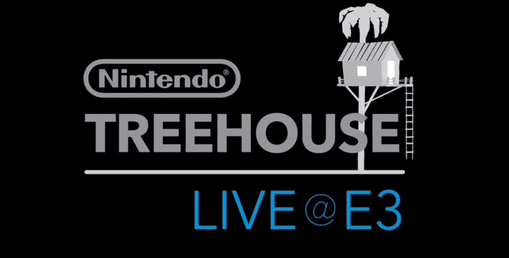 Nintendo TreeHouse