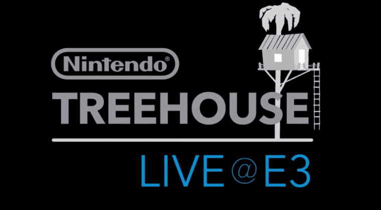 Imagen de Sigue en directo el Nintendo TreeHouse Live