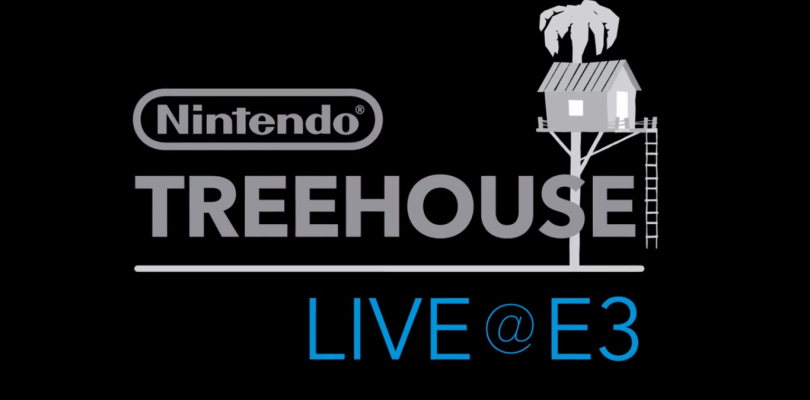 Nintendo TreeHouse