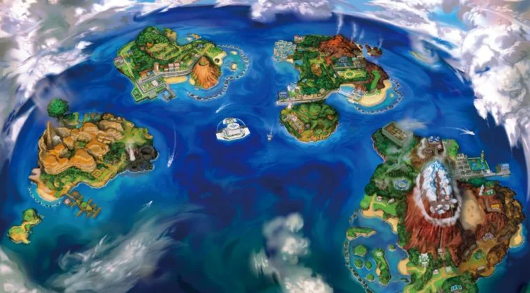 Imagen de Pokémon Sol y Luna se muestran en un nuevo tráiler filtrado