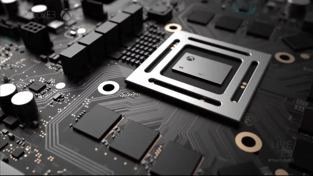 Project Scorpio
