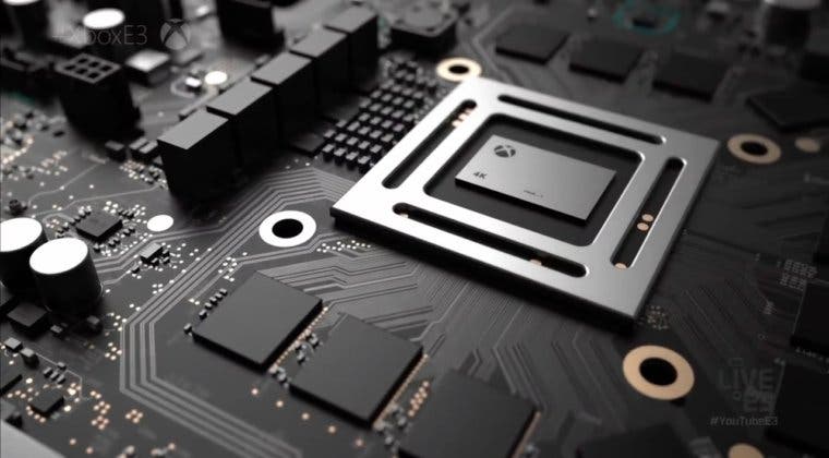 Imagen de Se anuncia Project Scorpio, la consola más potente hasta la fecha